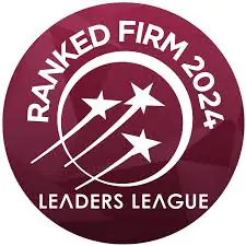 Ranked Firm - Leaders League - 2024